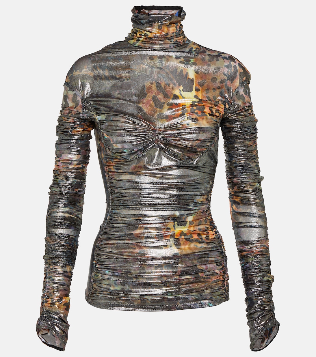 Top imprimé | Mugler