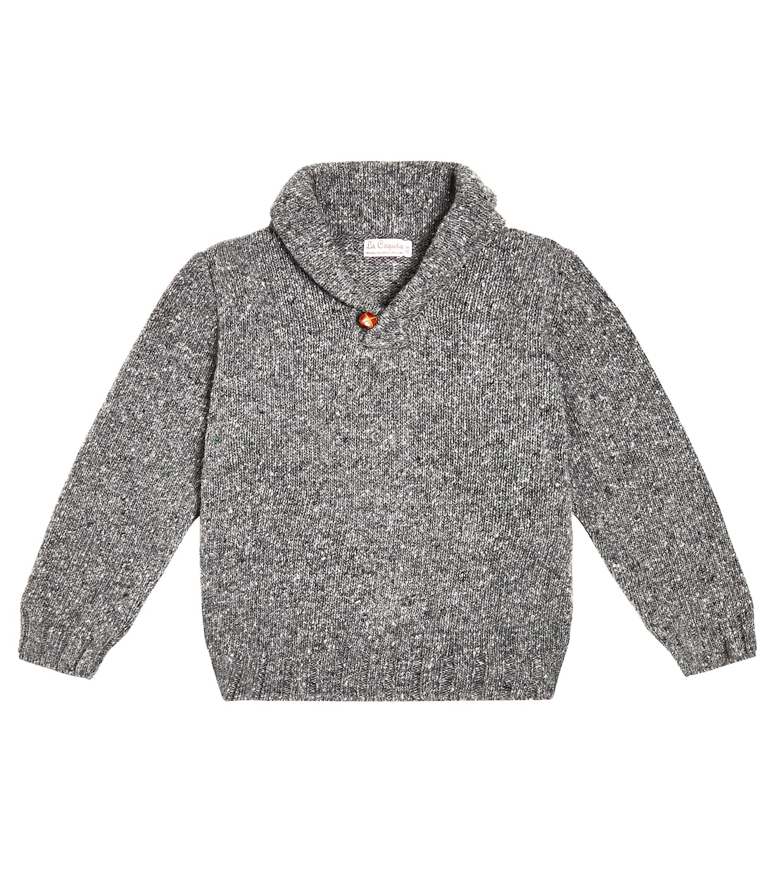Pull Goyo en laine mélangée | La Coqueta
