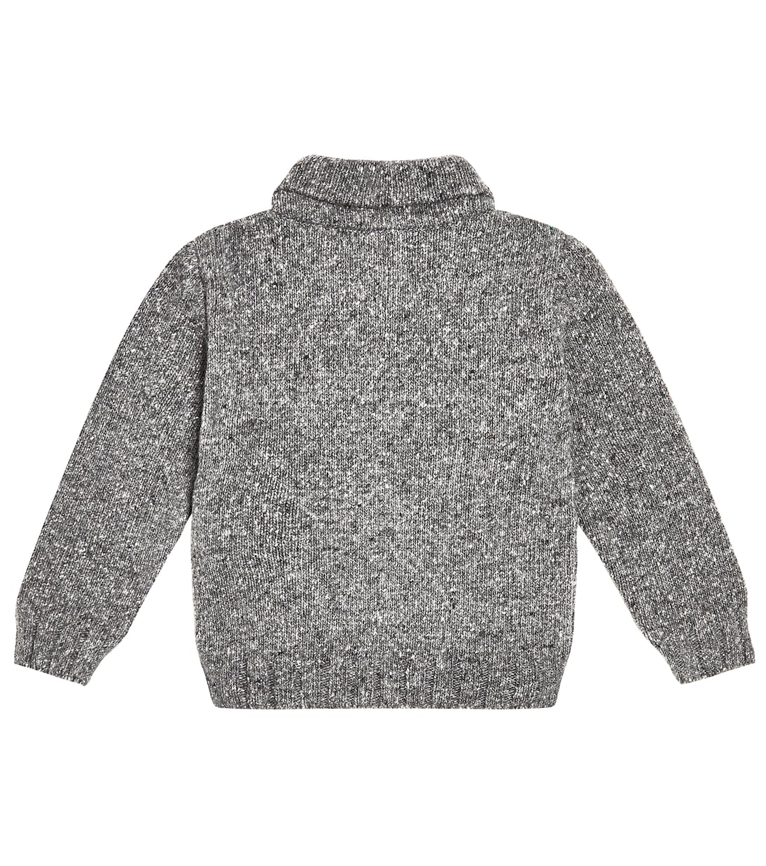 Pull Goyo en laine mélangée | La Coqueta