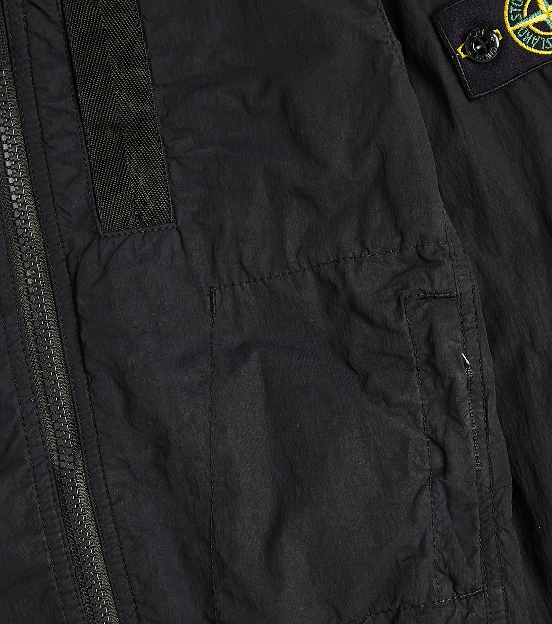 Chaqueta bomber Compass | Stone Island Junior