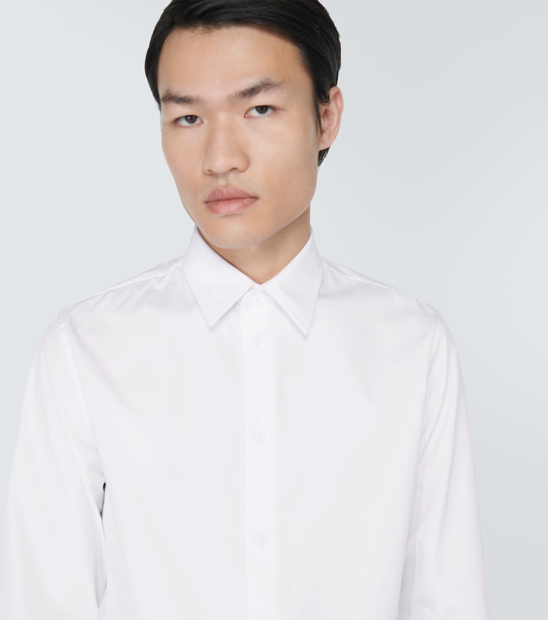 Camicia EKD in popeline di cotone | Burberry