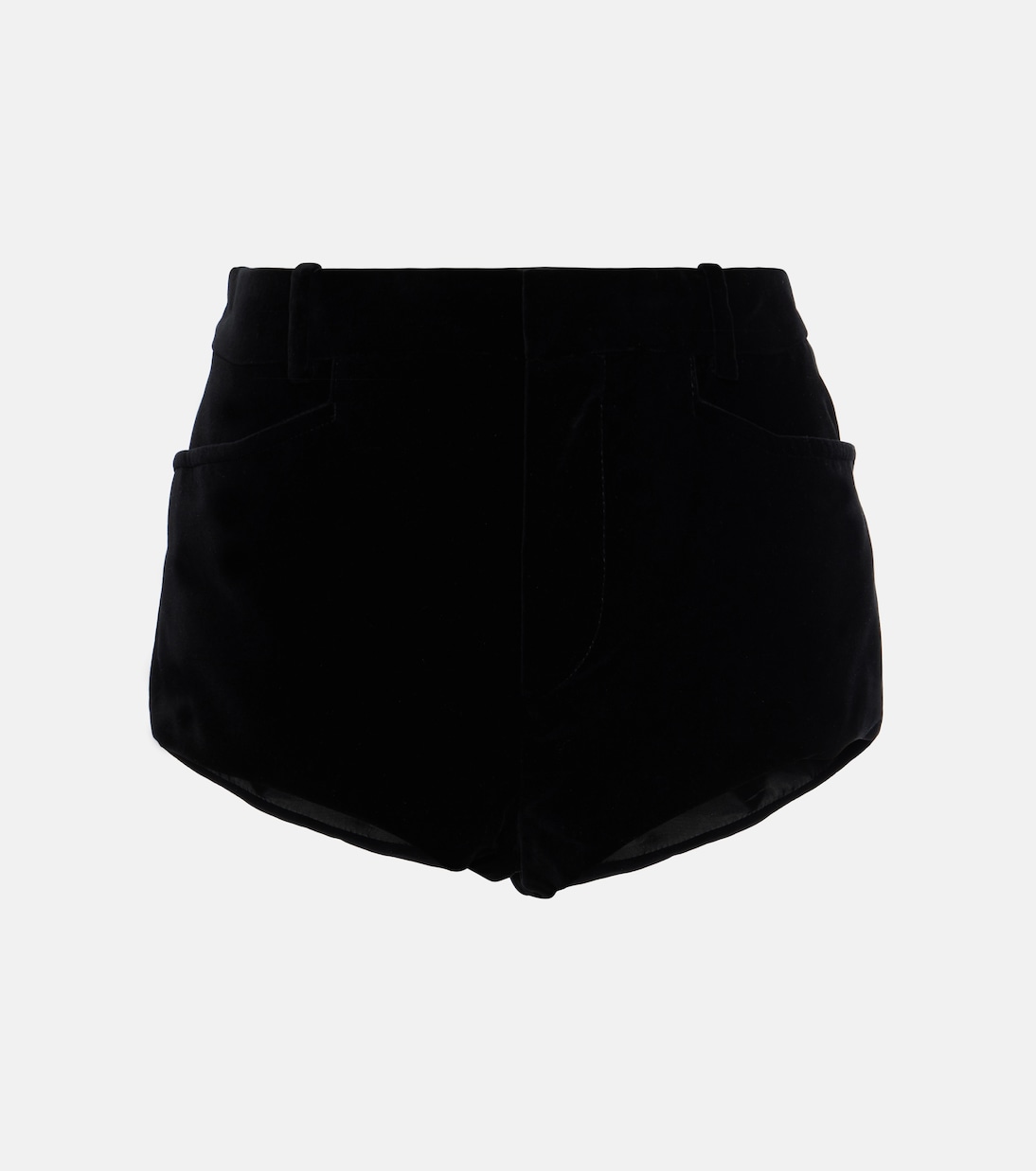 Shorts in velluto di cotone | Tom Ford