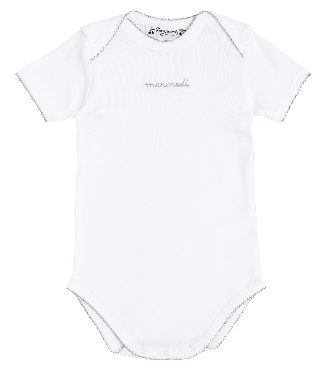Baby - Set di 7 body in jersey di cotone | Bonpoint