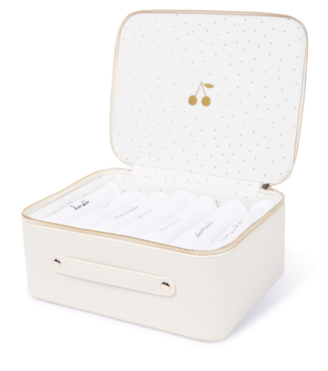 Baby - Set di 7 body in jersey di cotone | Bonpoint