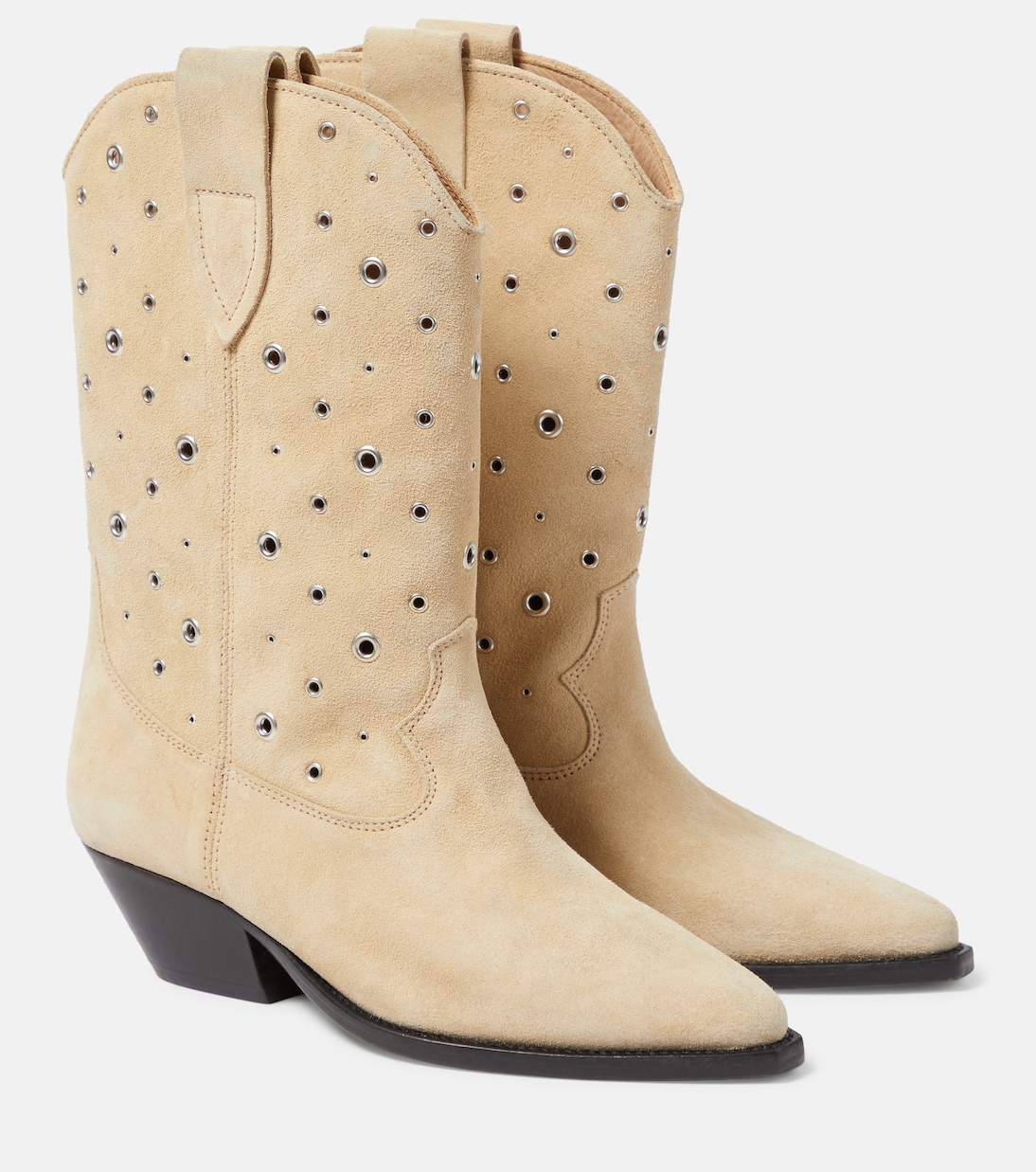 Botas altas Duerto de ante | Isabel Marant