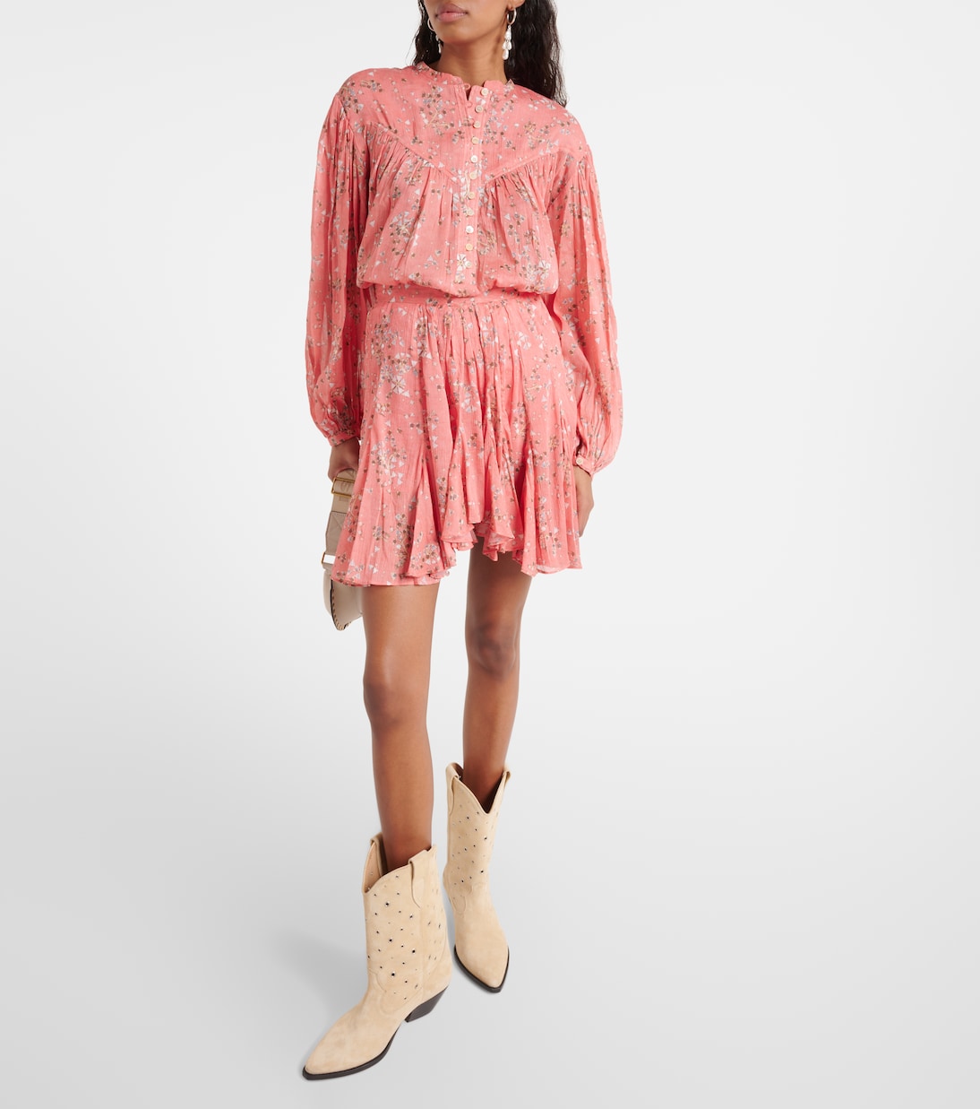 Botas altas Duerto de ante | Isabel Marant