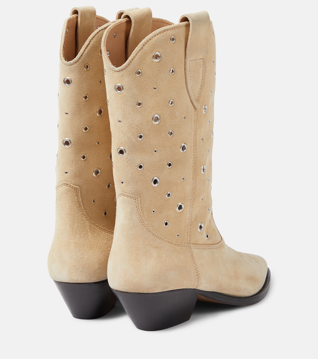 Botas altas Duerto de ante | Isabel Marant