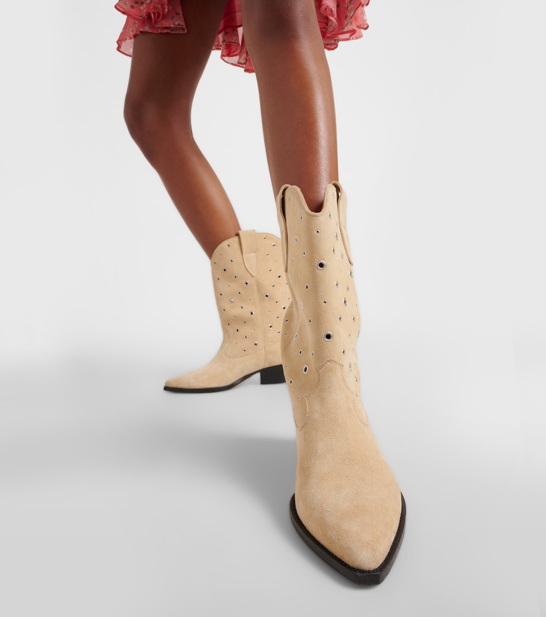 Botas altas Duerto de ante | Isabel Marant