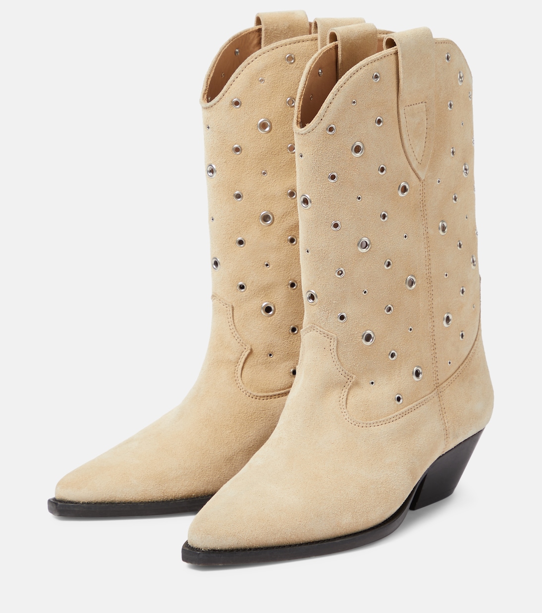 Botas altas Duerto de ante | Isabel Marant