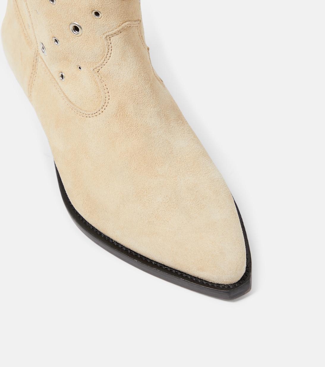 Botas altas Duerto de ante | Isabel Marant