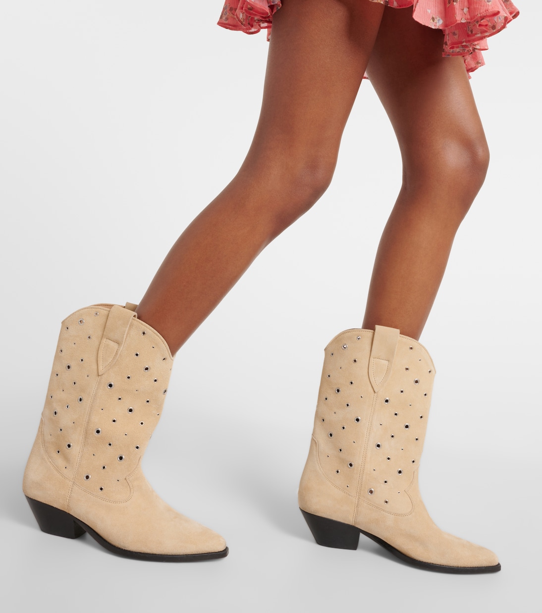 Botas altas Duerto de ante | Isabel Marant