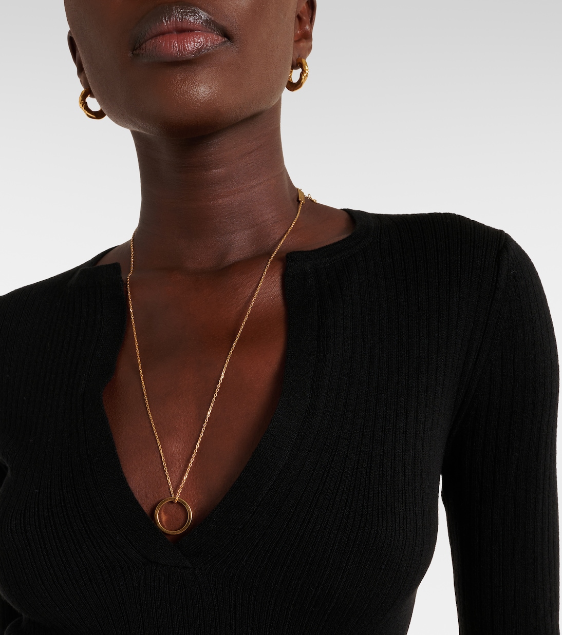 Top in seta e cashmere | Max Mara