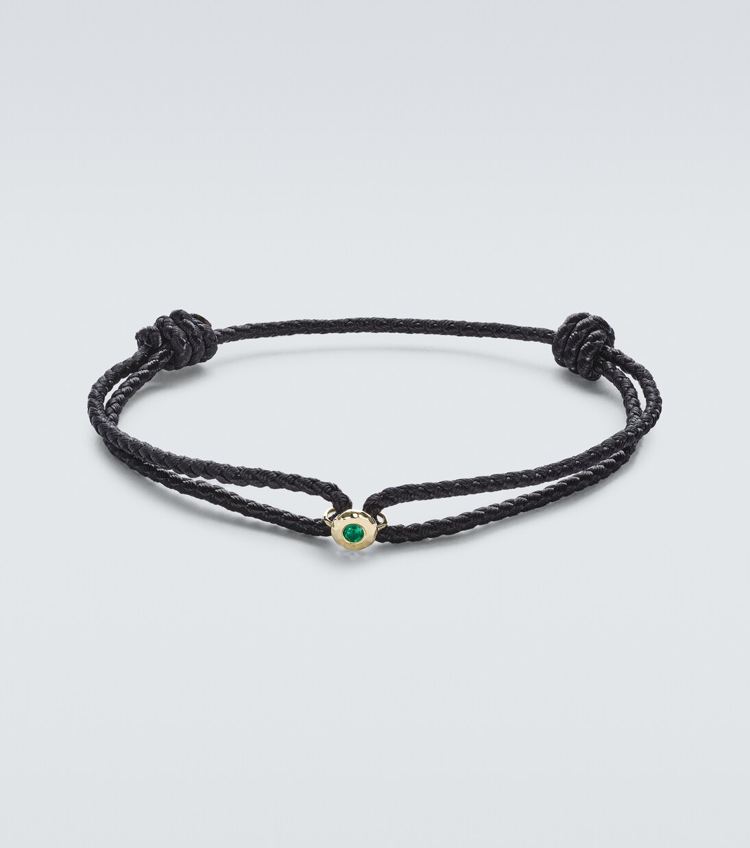 Bracciale Parachute Nesting Gem in oro 18kt con diamanti | Octavia Elizabeth