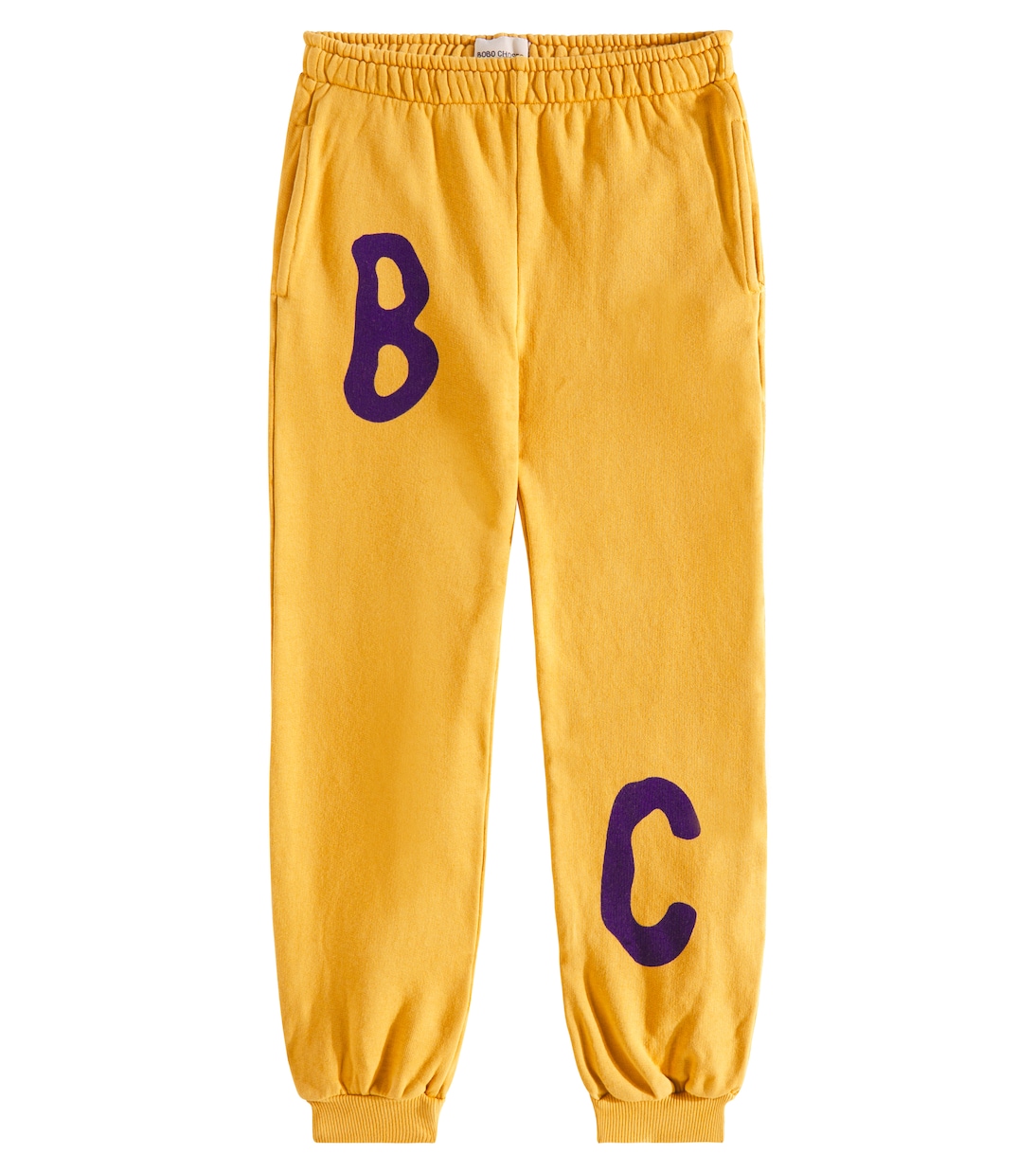 BC Shadow cotton jersey sweatpants | Bobo Choses