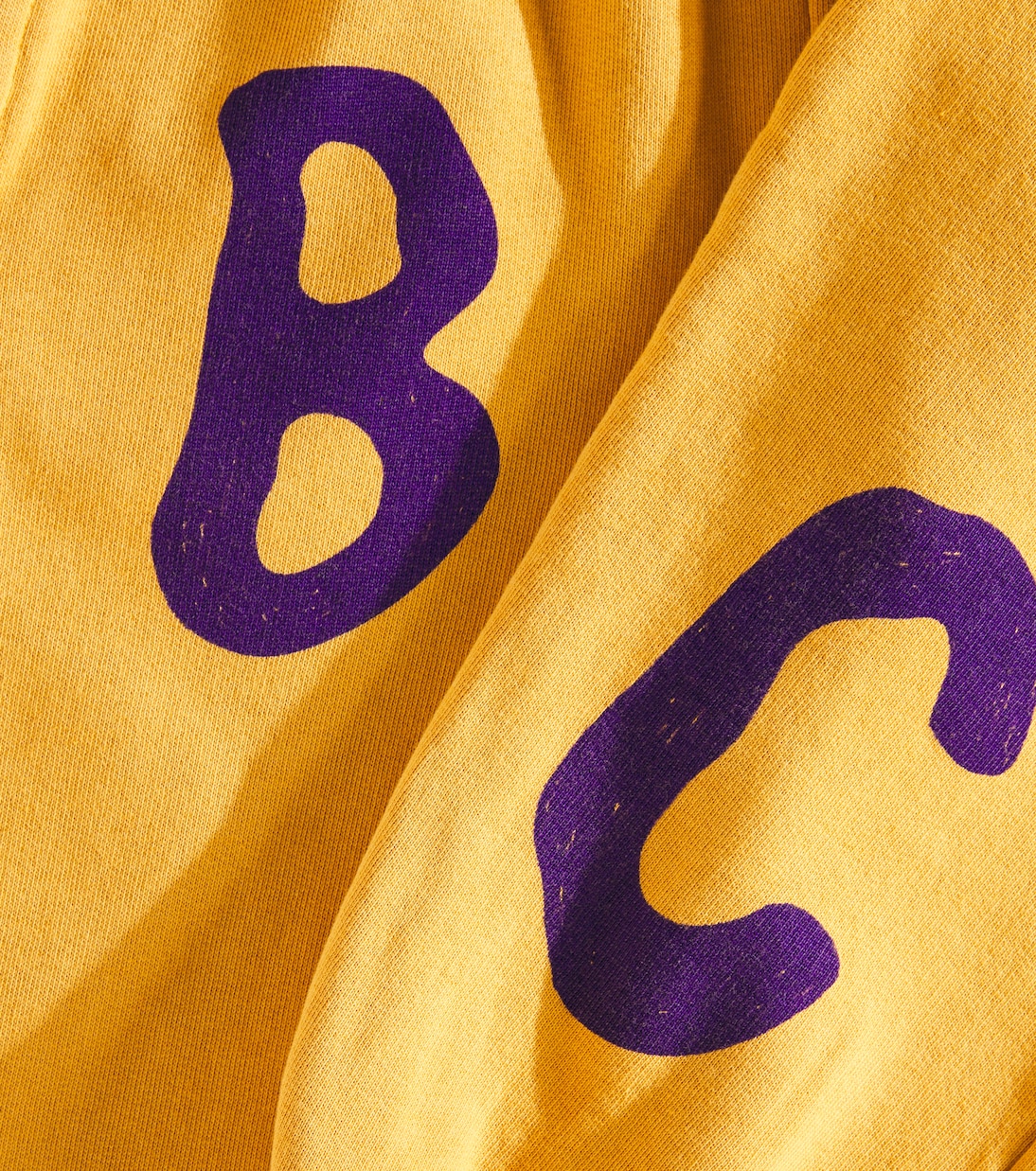 BC Shadow cotton jersey sweatpants | Bobo Choses