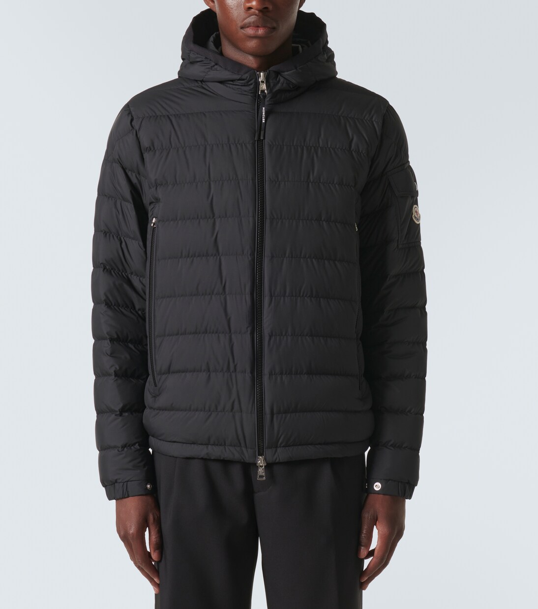 Galion down jacket | Moncler