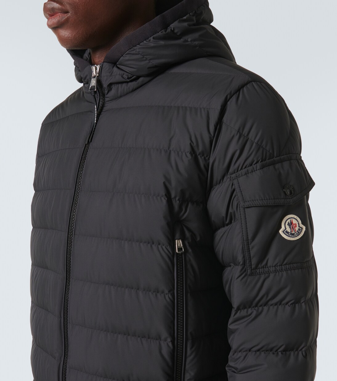 Galion down jacket | Moncler