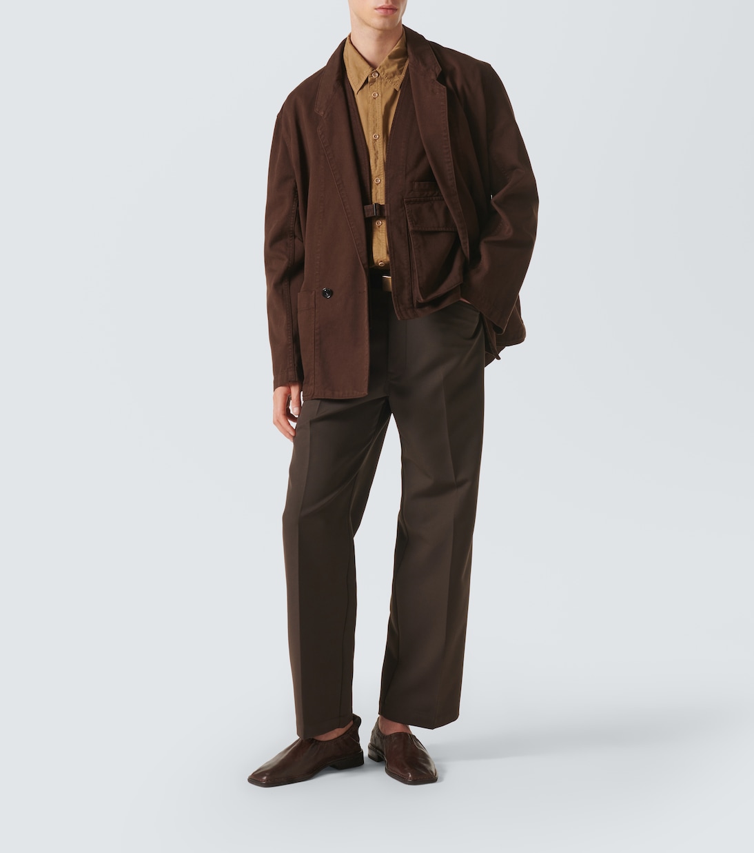 Gilet in cotone | Lemaire
