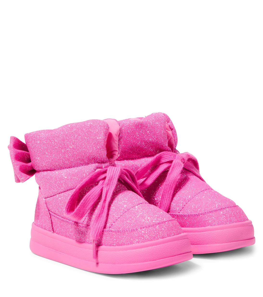 Bottines à paillettes | Monnalisa
