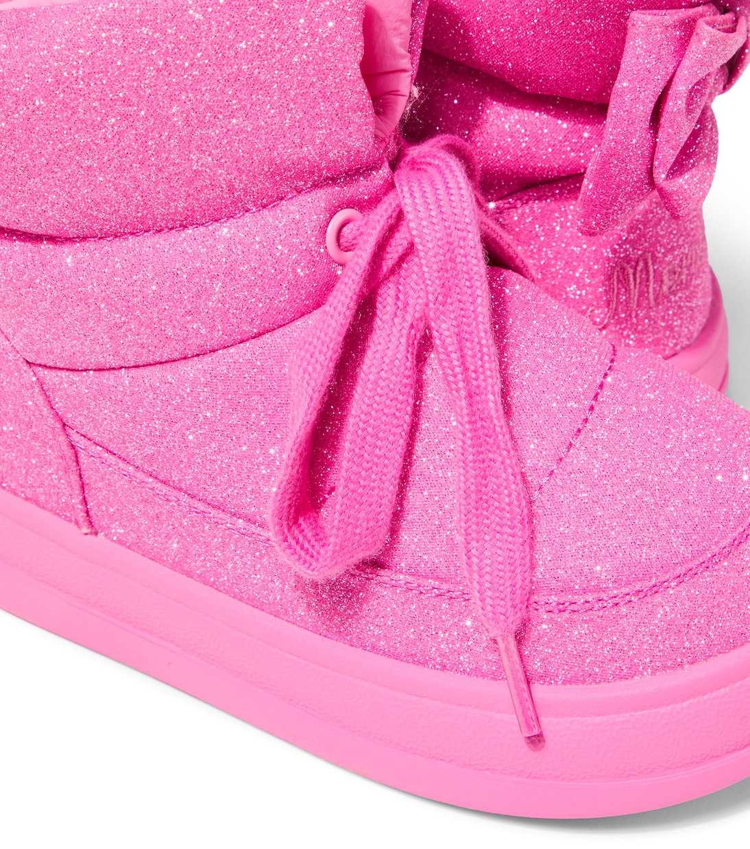 Bottines à paillettes | Monnalisa