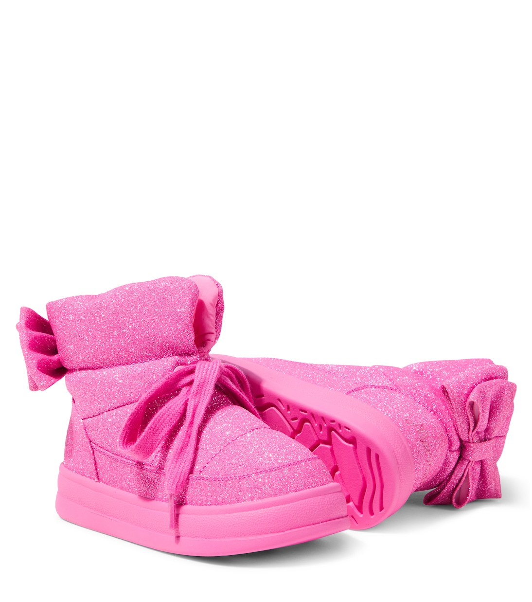 Bottines à paillettes | Monnalisa