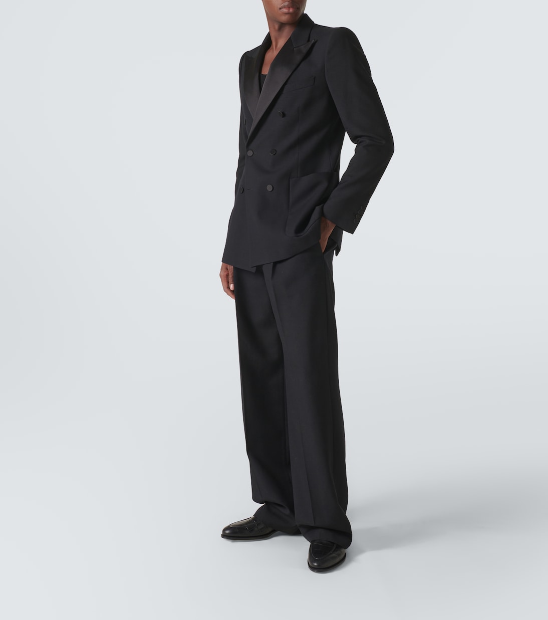 Loafers Colony aus Leder | George Cleverley