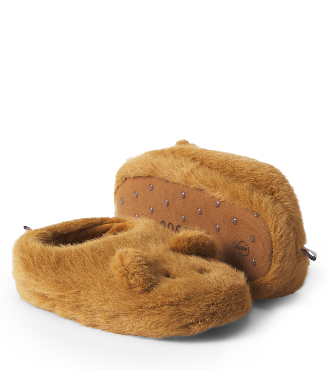 Slippers Aviajia in pelliccia sintetica | Liewood