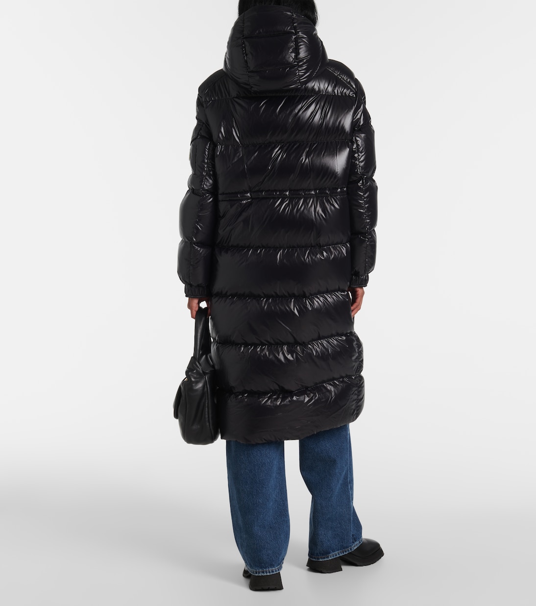 Chaqueta de Plumas Moncler Cavettaz para Jóvenes Modernos