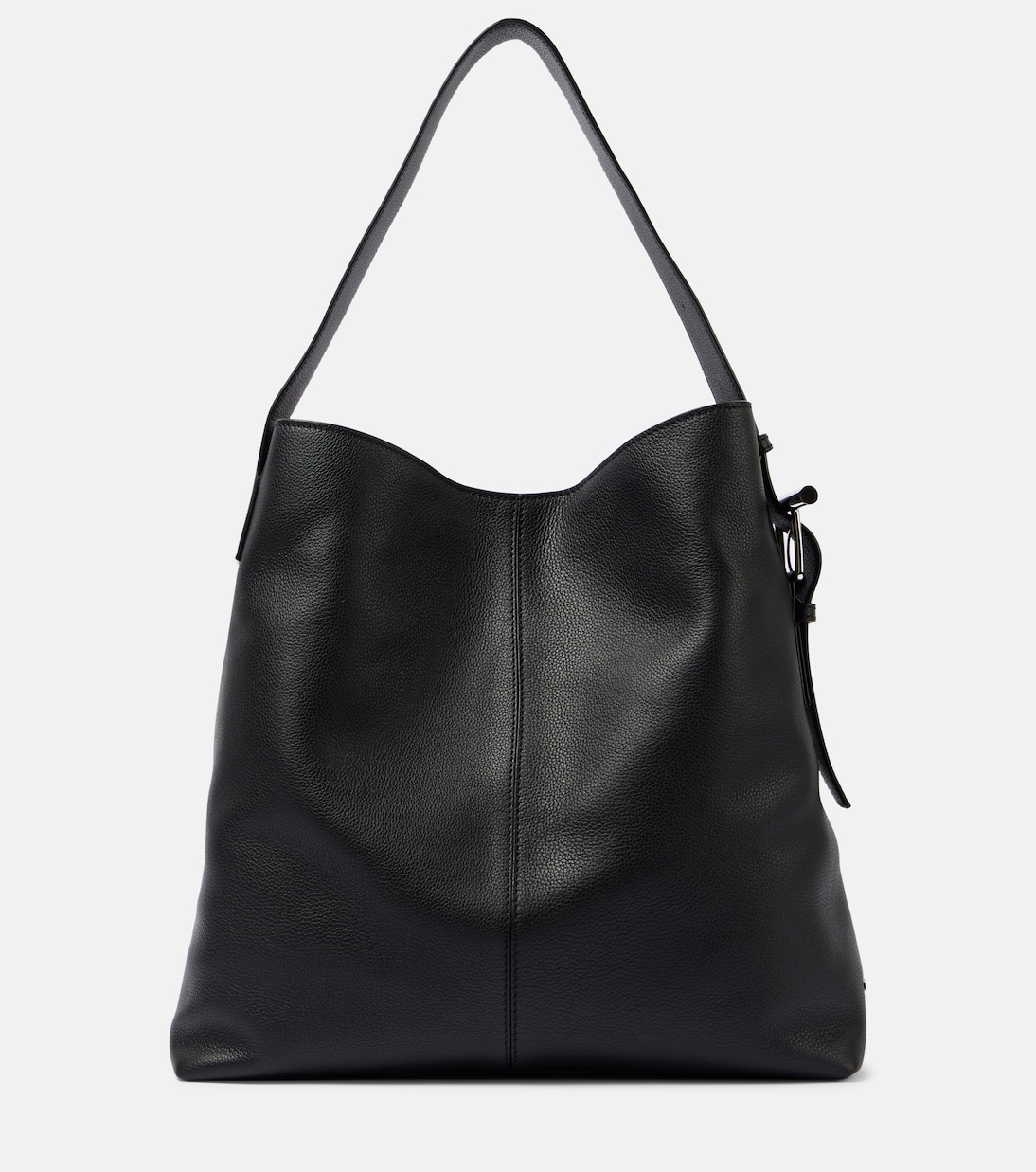 Sac T-Bar Sling en cuir | McQueen