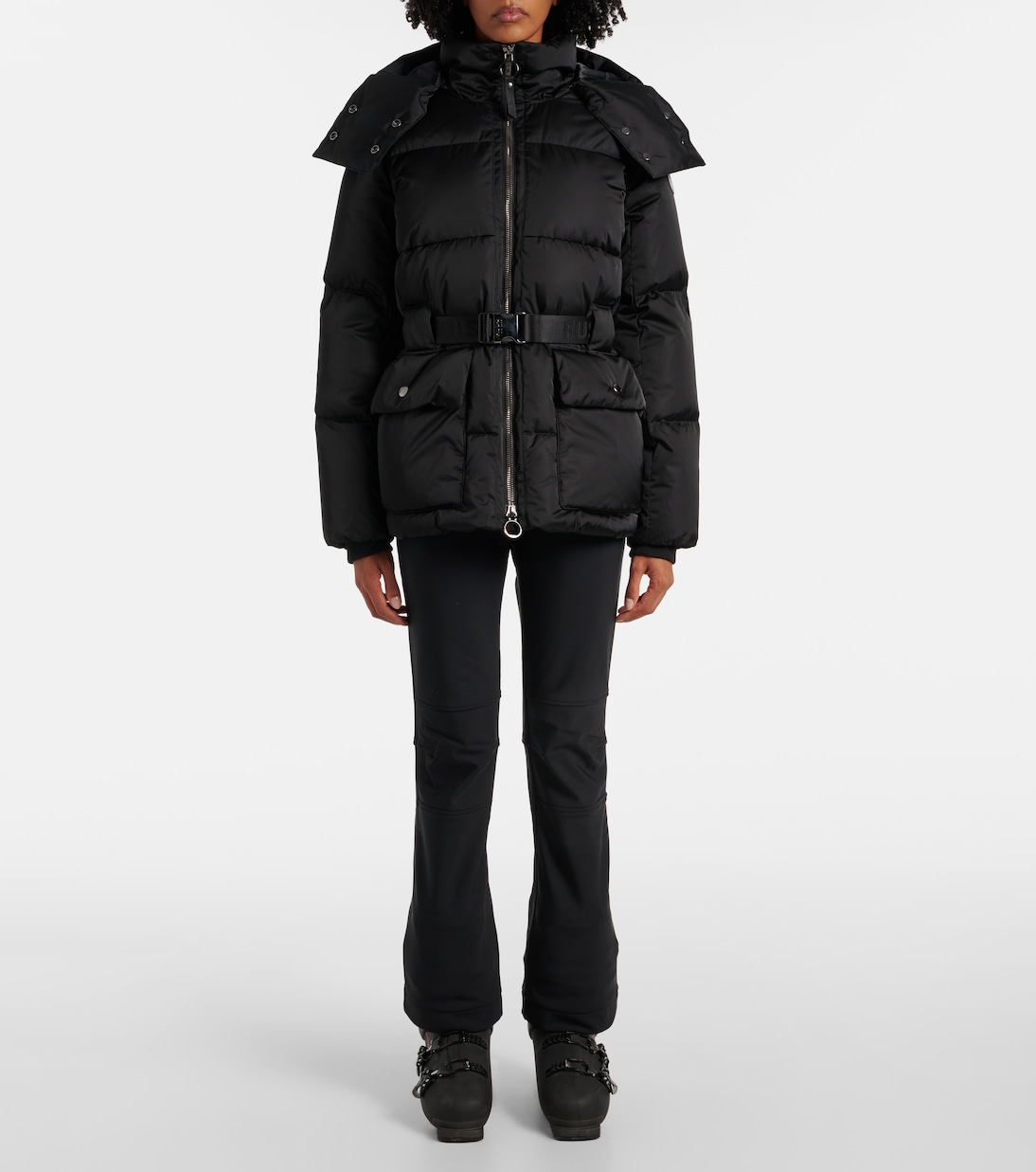 Giacca da sci Oria in twill di raso | Fusalp