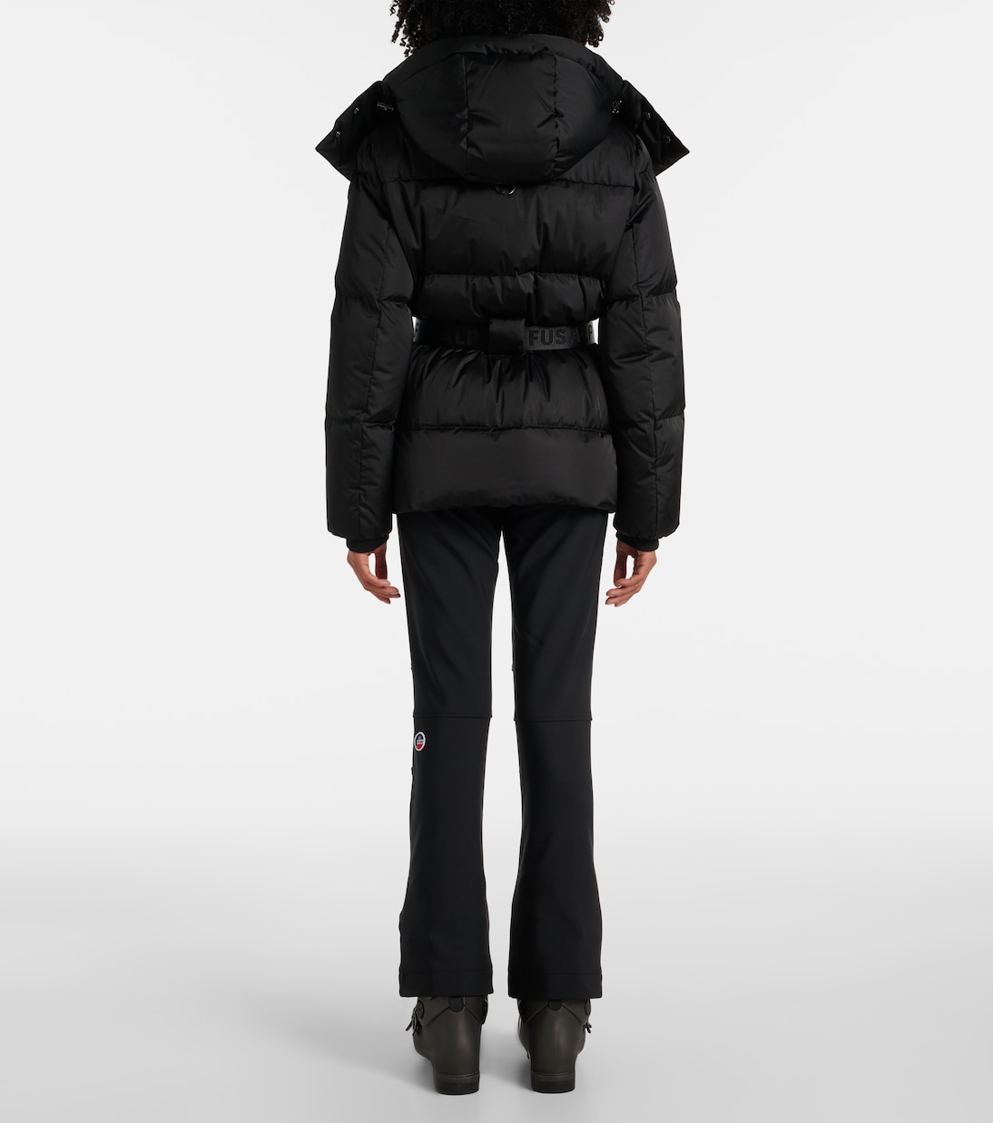 Giacca da sci Oria in twill di raso | Fusalp