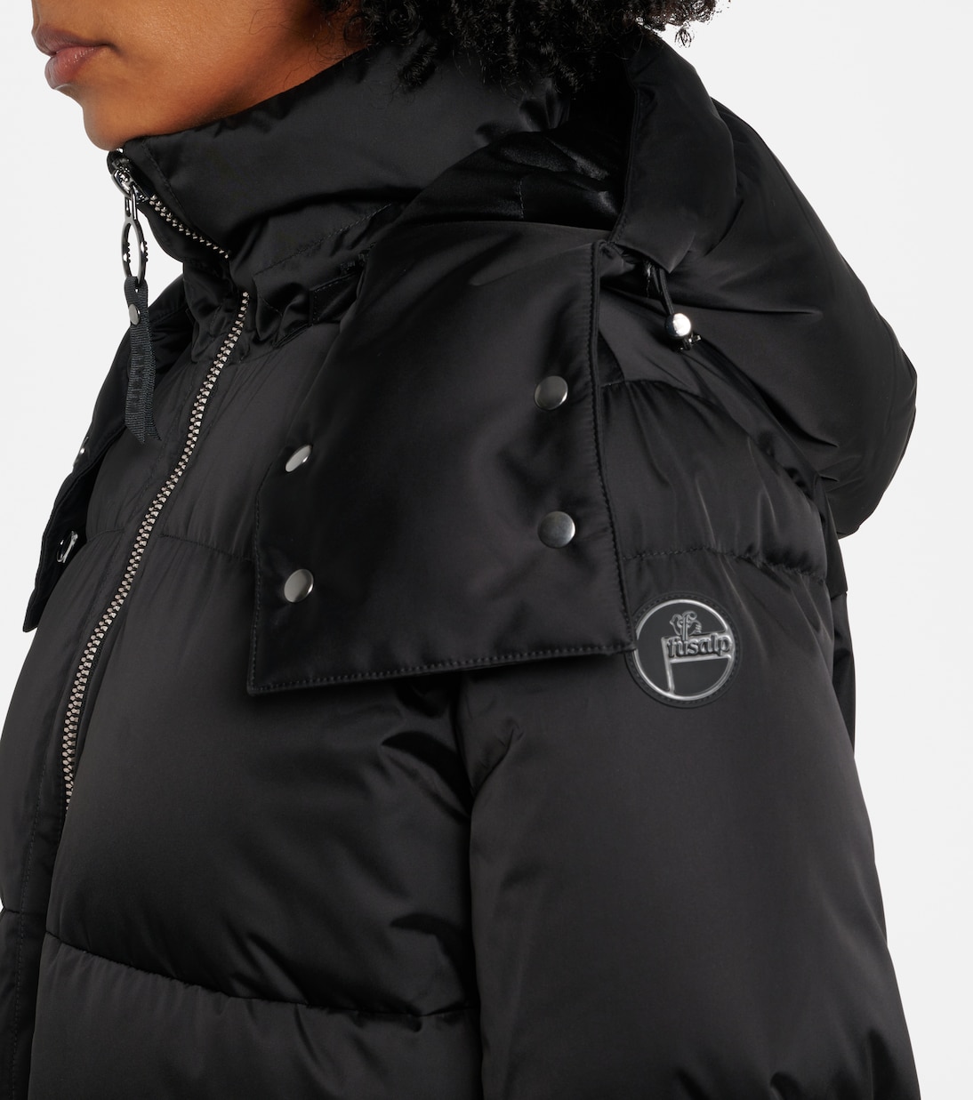 Giacca da sci Oria in twill di raso | Fusalp