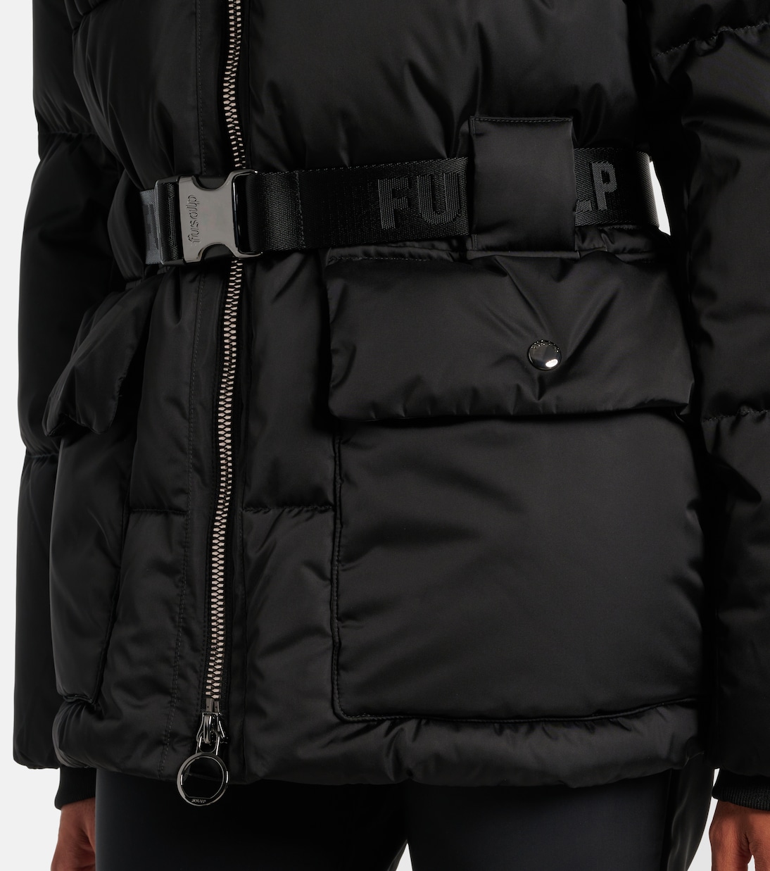 Giacca da sci Oria in twill di raso | Fusalp