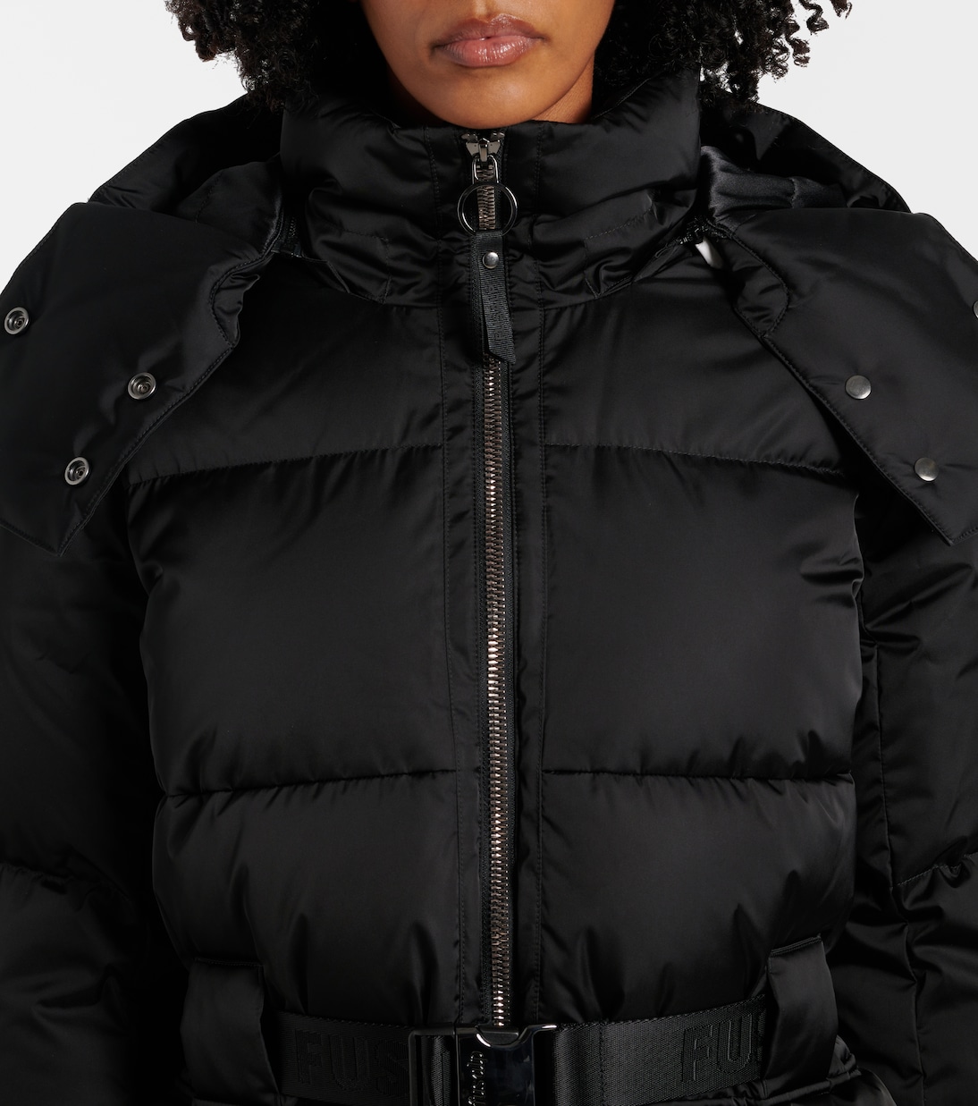 Giacca da sci Oria in twill di raso | Fusalp