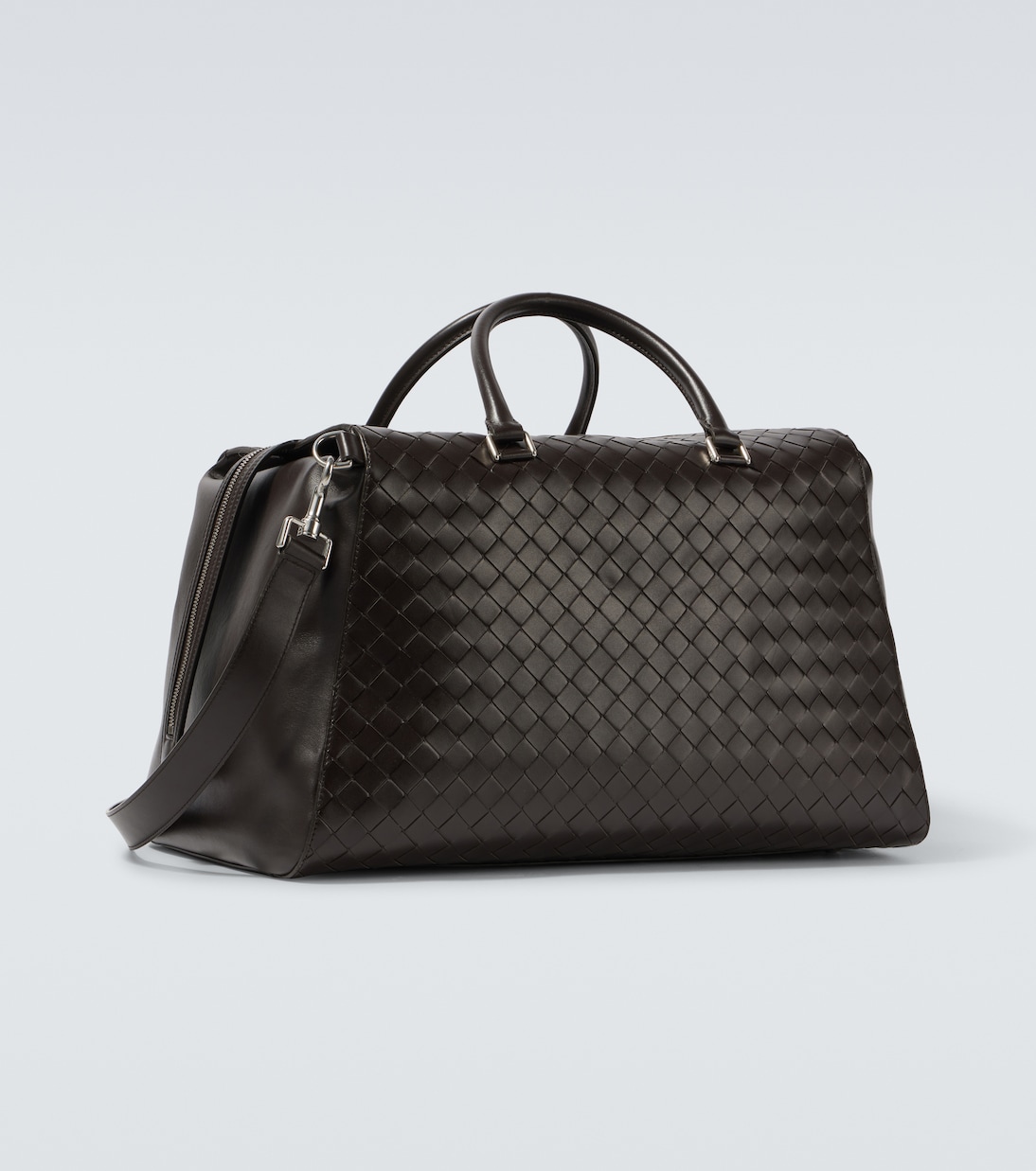 Borsa da viaggio in pelle  | Bottega Veneta