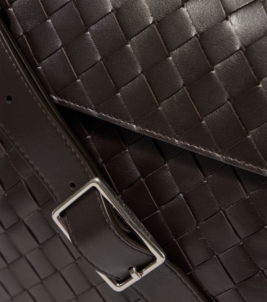 Borsa da viaggio in pelle  | Bottega Veneta