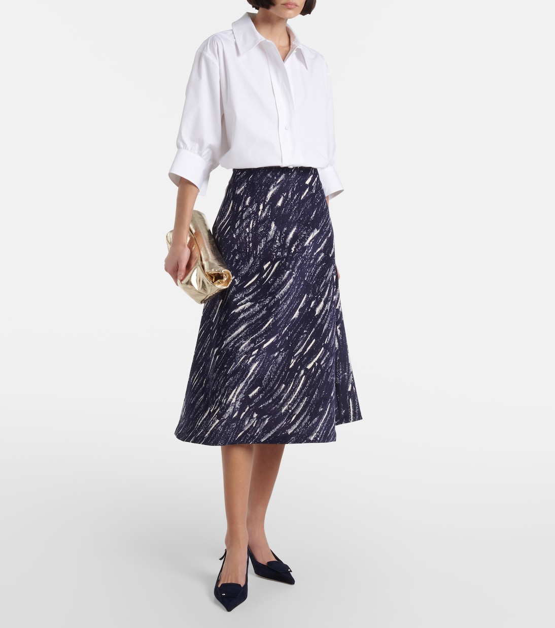 Escarpins Frances 60 en daim | Jimmy Choo