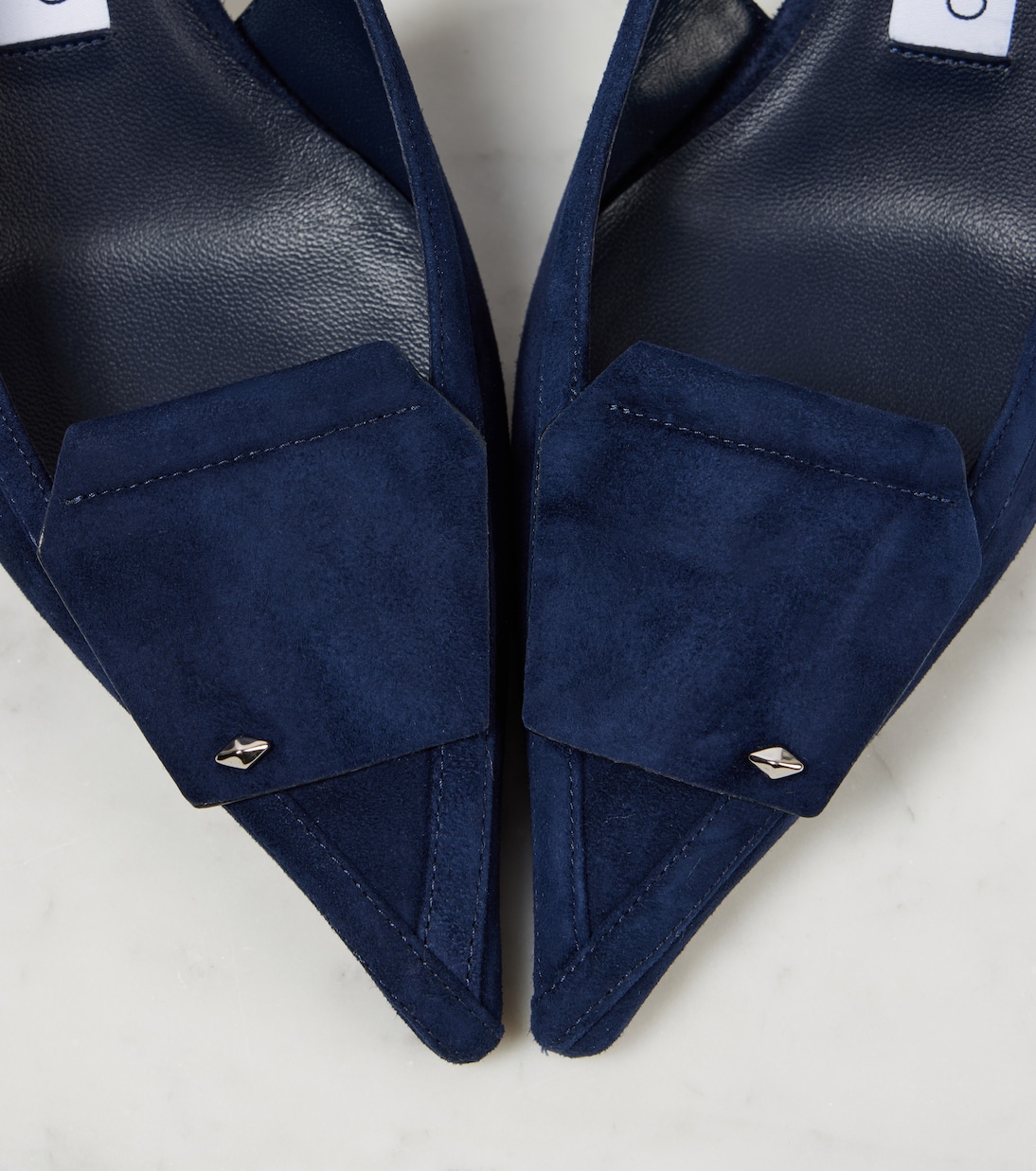 Escarpins Frances 60 en daim | Jimmy Choo