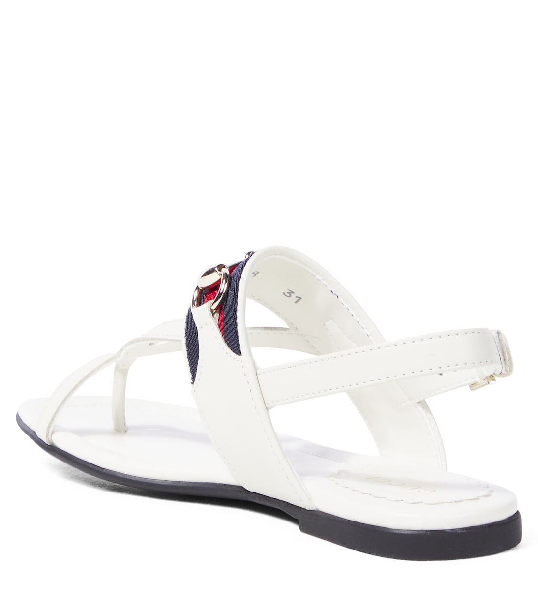 Sandalen aus Leder | Gucci Kids