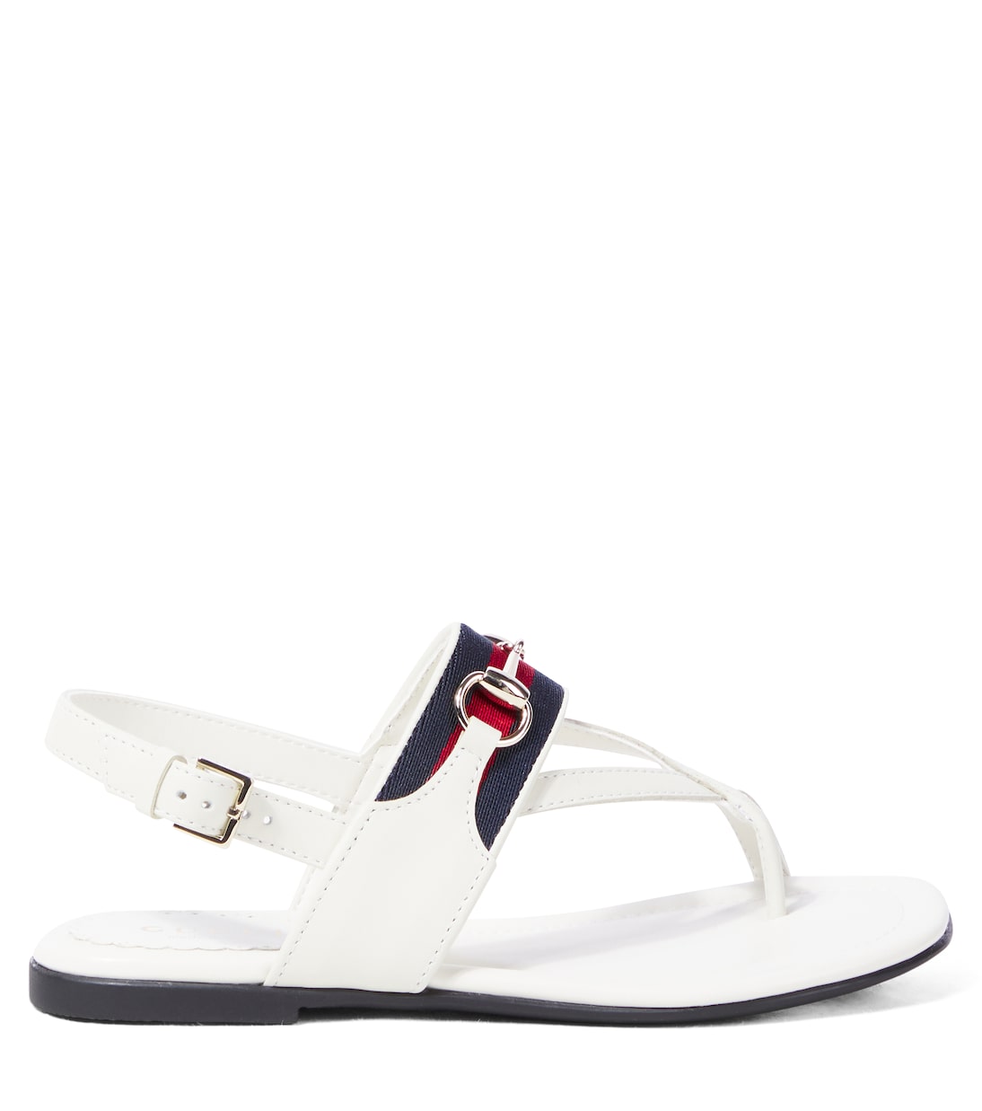 Sandalen aus Leder | Gucci Kids