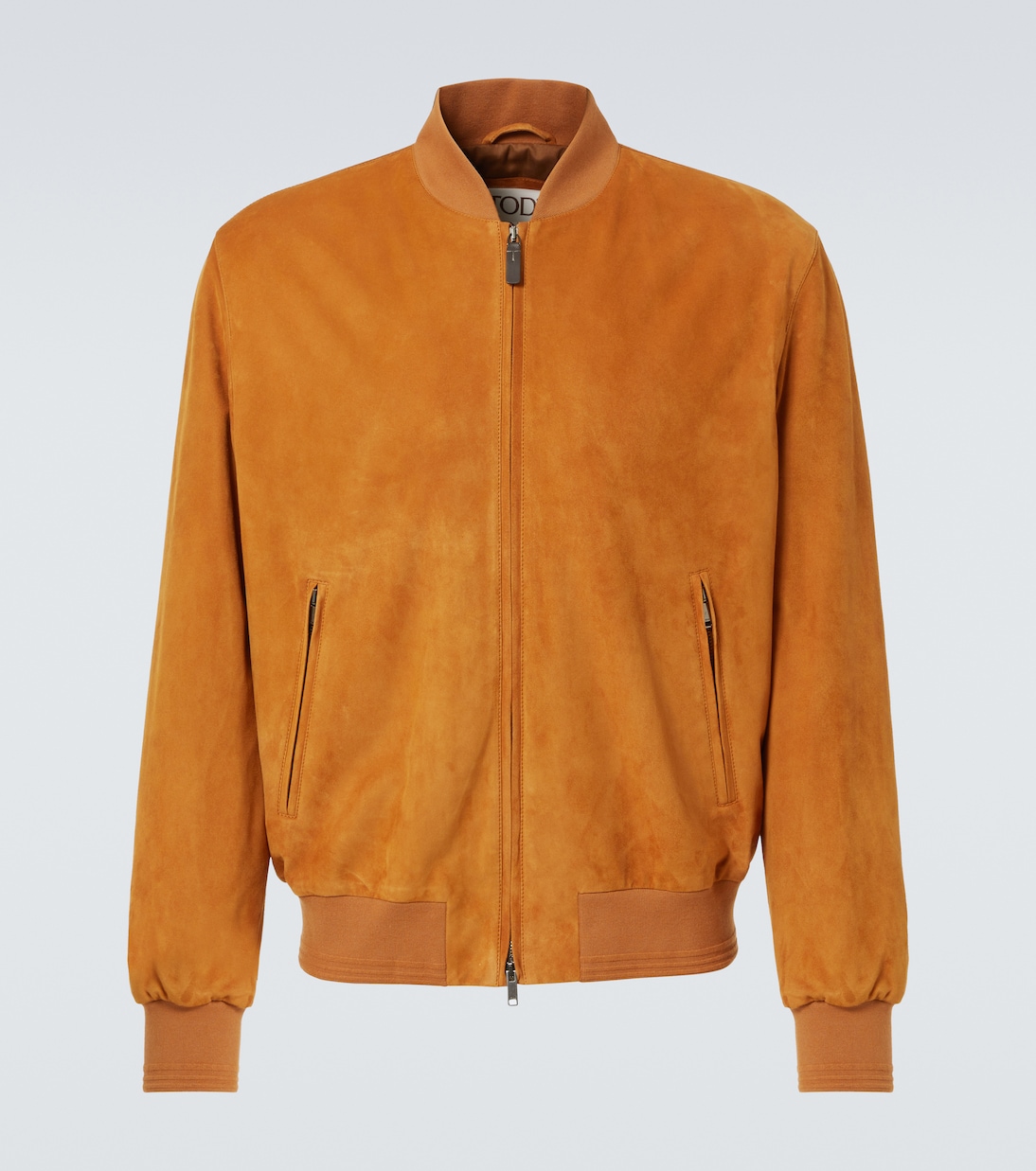 Bomber Pashmy in suede | Tod's