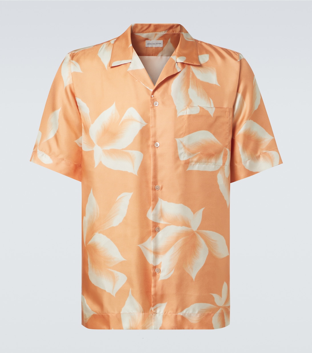 Camicia in seta | Dries Van Noten