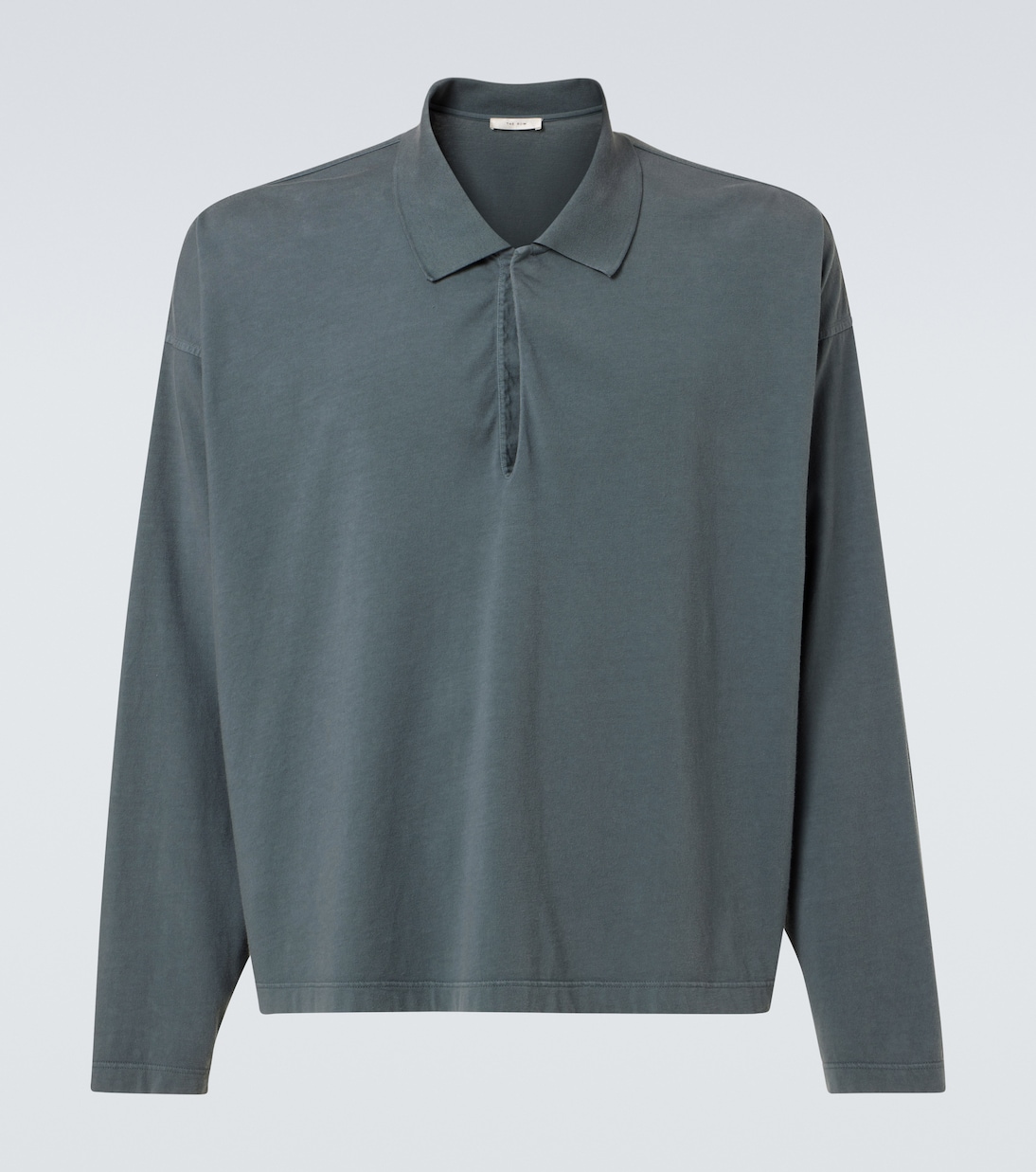 Polopullover Bryson aus Baumwolle | The Row