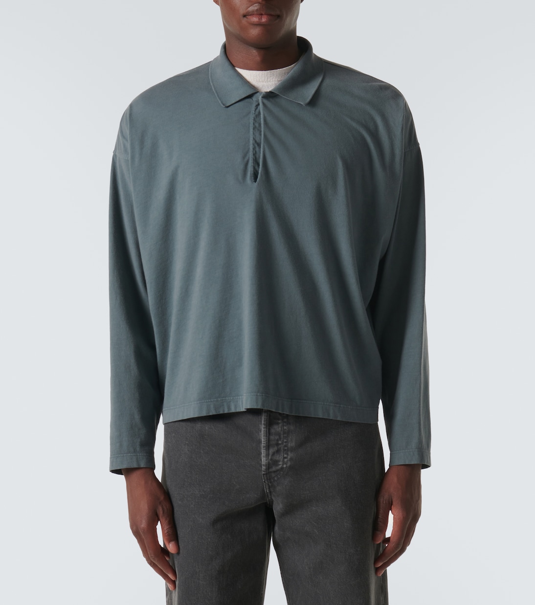 Polopullover Bryson aus Baumwolle | The Row