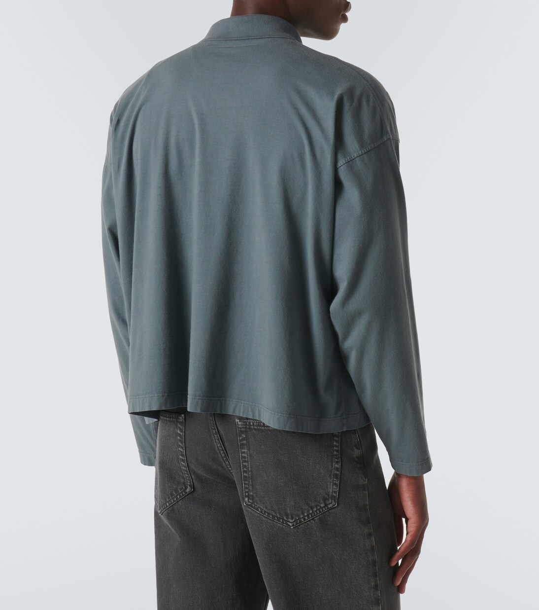 Polopullover Bryson aus Baumwolle | The Row