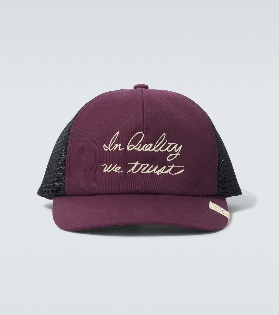 Goodyear II embroidered baseball cap | Visvim