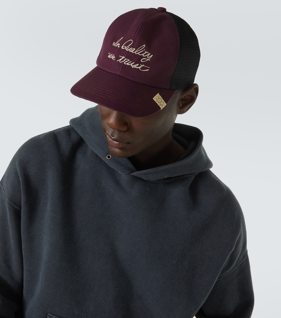 Bestickte Baseballcap Goodyear II | Visvim