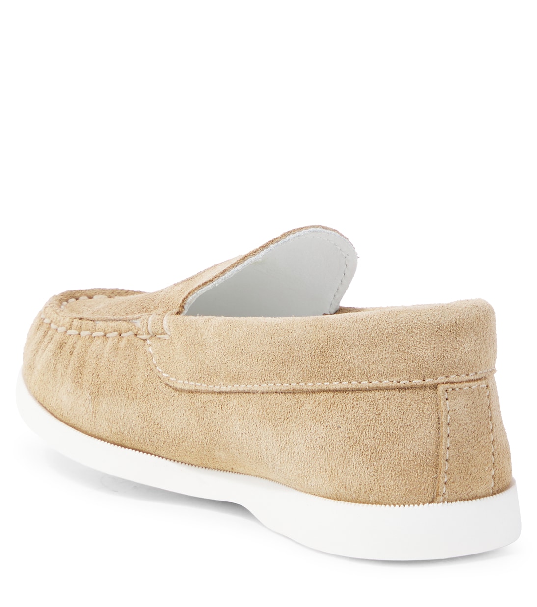 Mocassins Medusa en daim | Versace Kids