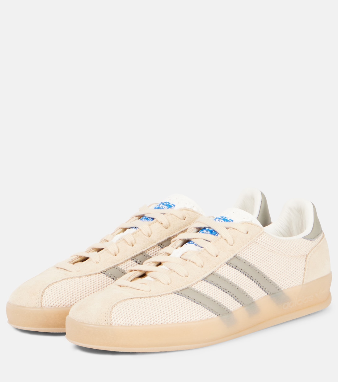Gazelle Indoor Pro 로우탑 스니커즈 | Adidas