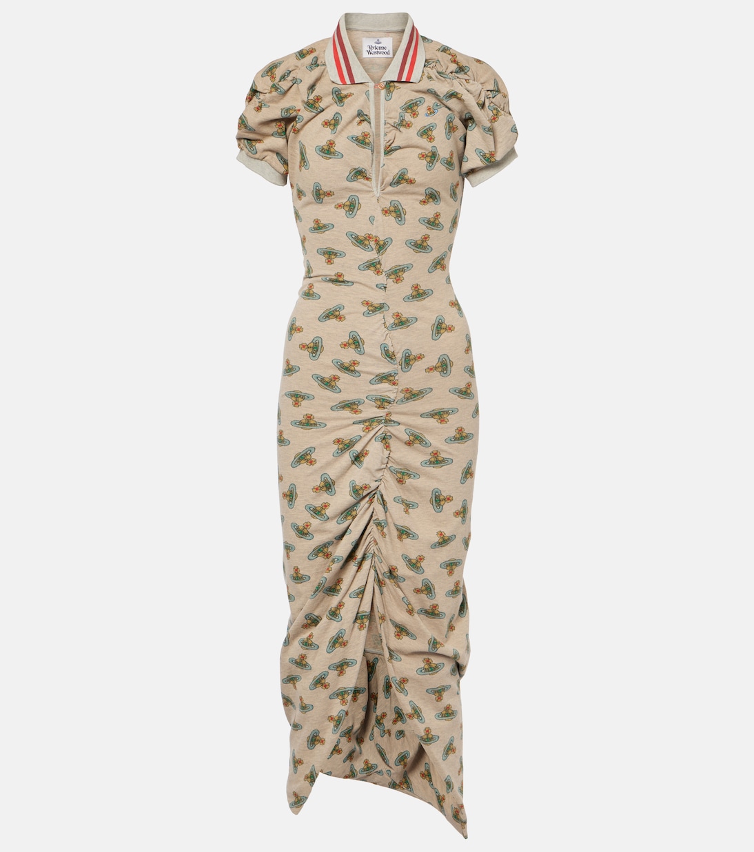 Midikleid Pulling aus Baumwolle | Vivienne Westwood